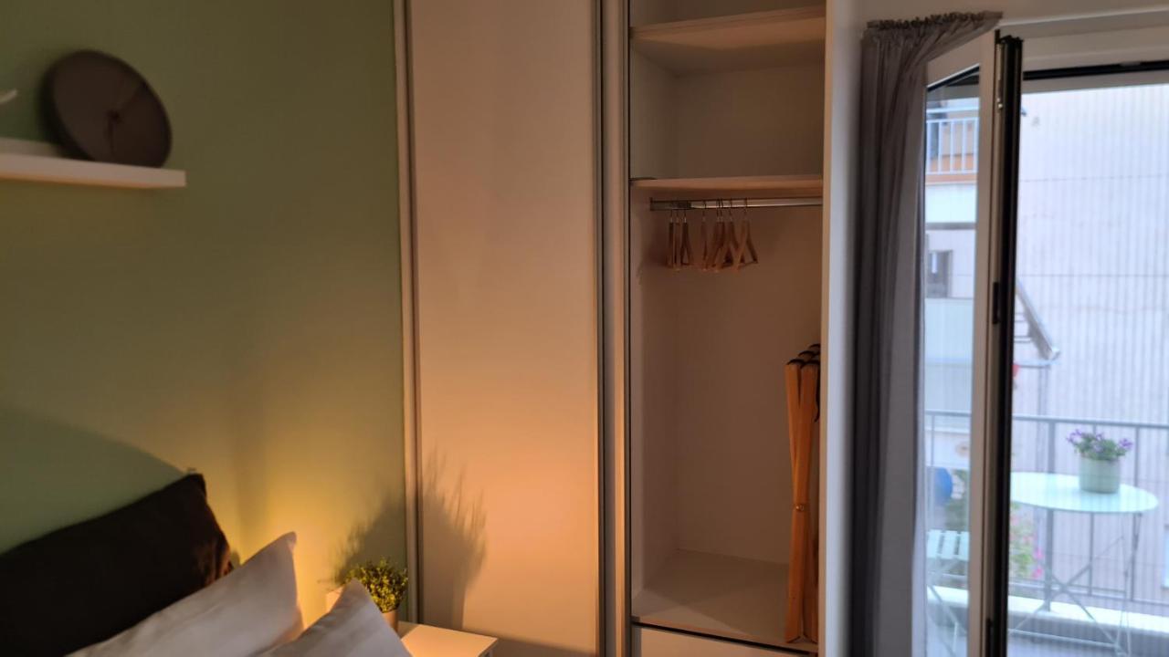 Dunant Studio Aten Exteriör bild