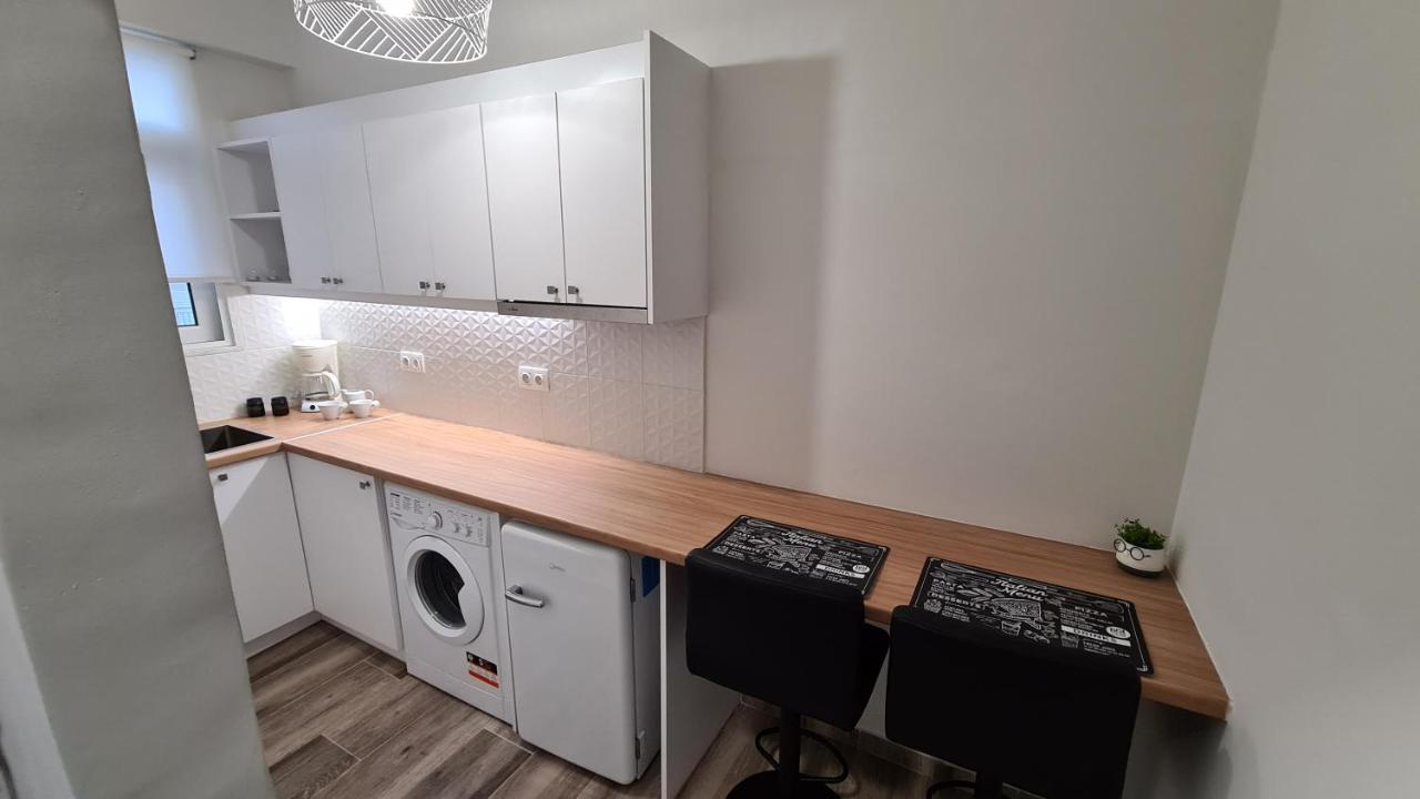 Dunant Studio Aten Exteriör bild