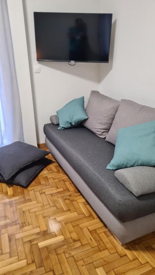 Dunant Studio Aten Exteriör bild